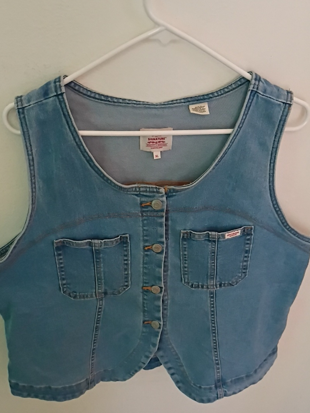 Levi's Vest For Ladies